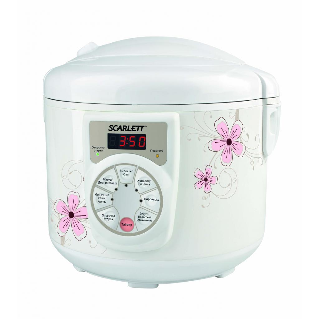 Мультиварка Scarlett SC-411 - зображення 1