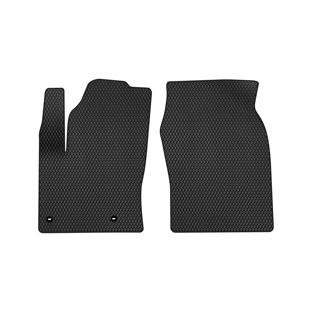 Килимок в салон EVAtech передні Toyota C-HR EV 2016+ SUV China (TY42543A2TL2RBB) - зображення 1