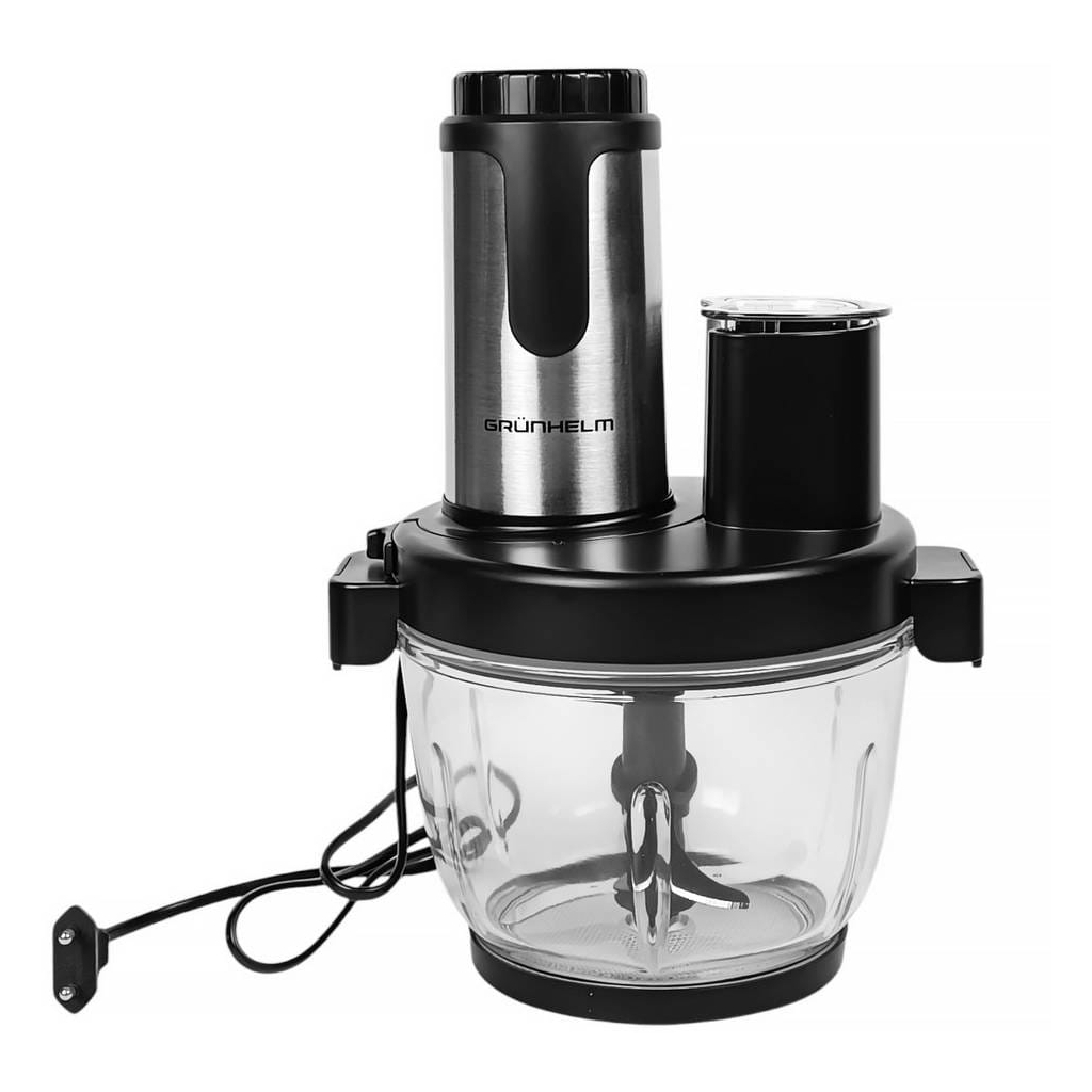 Кухонний комбайн Grunhelm GFP-935S - зображення 4