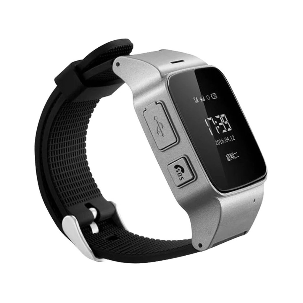 Смарт-годинник UWatch D99 Silver (F_83609) - зображення 3