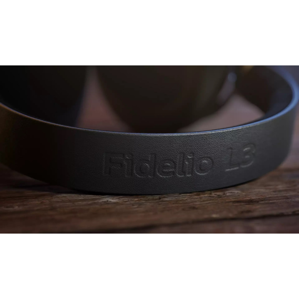 Навушники Philips Fidelio L3 Over-ear ANC Hi-Res Wireless Mic Black (L3/00) - зображення 8