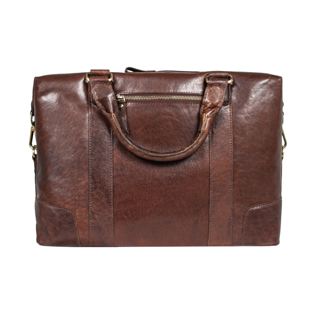 Сумка Ashwood G34 Brandy - зображення 4