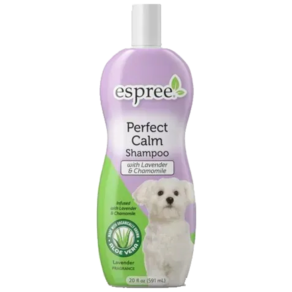 Шампунь для тварин Espree Заспокоюючий шампунь з лаванди та ромашки 591 мл (0748406004580) - зображення 1