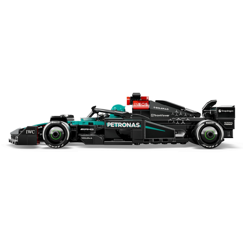 Конструктор LEGO Speed Champions Автомобіль для перегонів Mercedes-AMG F1 W15 (77244) - зображення 3