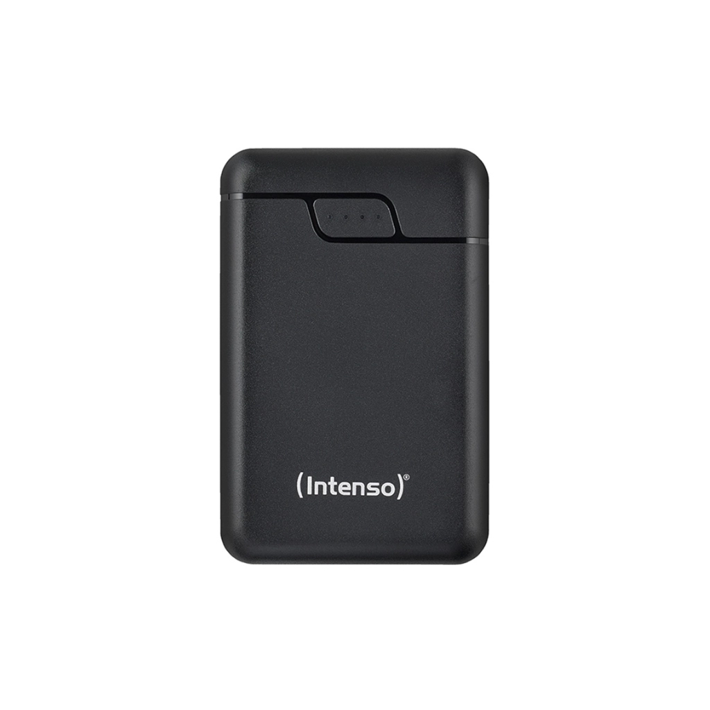 Батарея універсальна Intenso B10000 10000mAh Black (7320530) - зображення 1