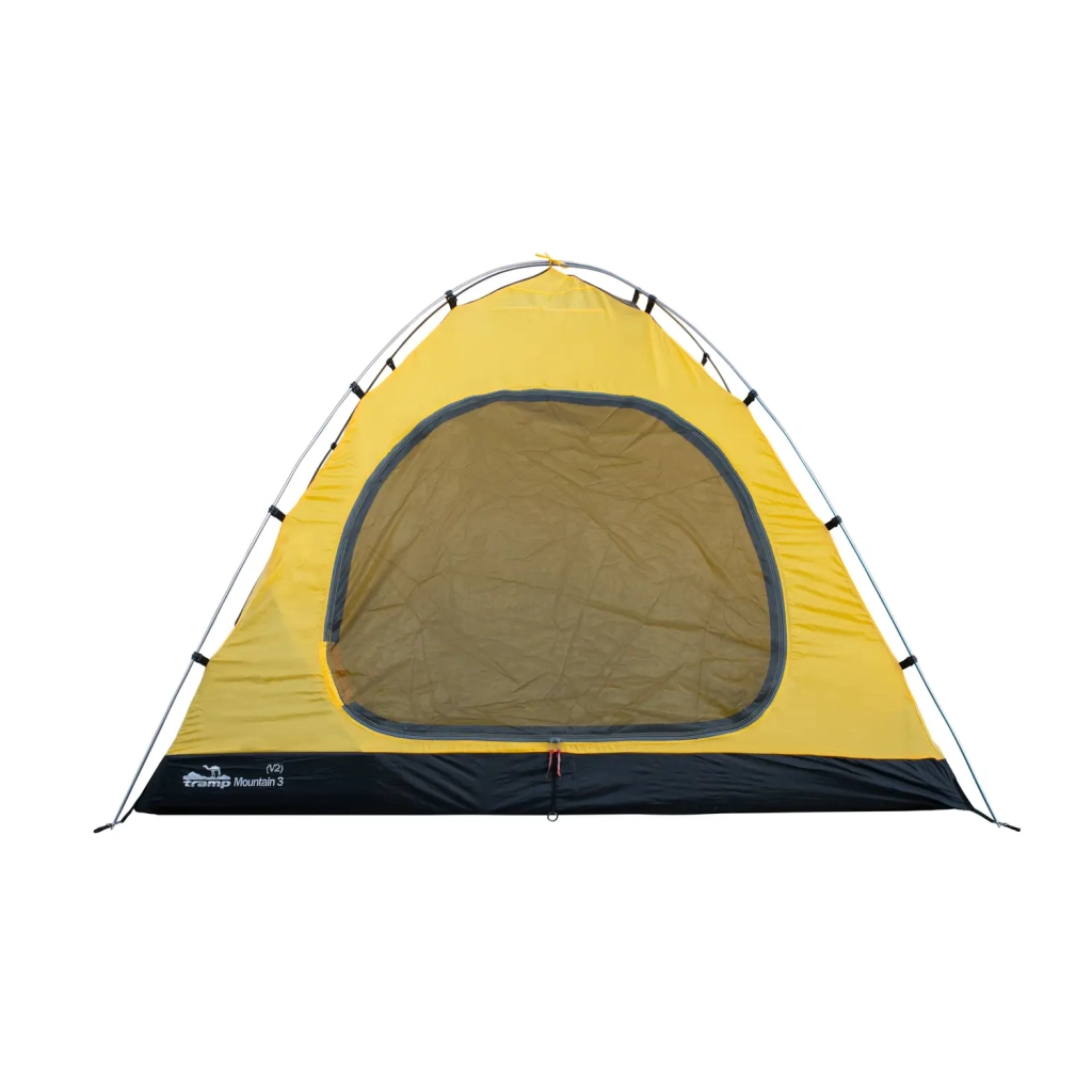 Намет Tramp Mountain 3 (v2) Green (TRT-023-green) - зображення 8