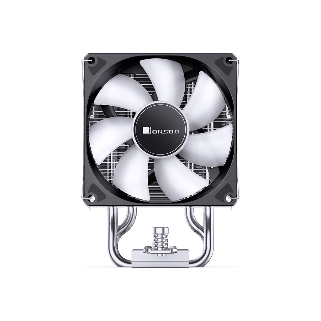 Кулер до процесора JONSBO CR-1400 EVO ARGB Black - зображення 8