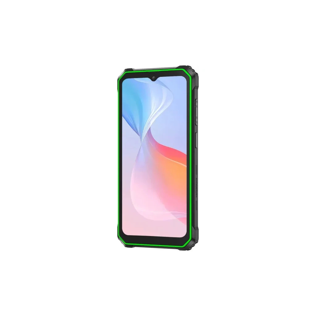 Мобільний телефон Blackview BV6200 Pro 6/128GB Green (6931548314714) - зображення 4