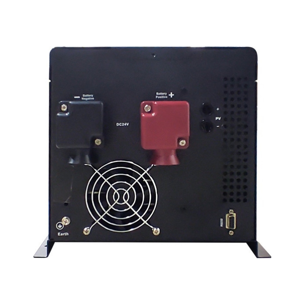 Пристрій безперебійного живлення Marsriva MR-UT2000 - зображення 3