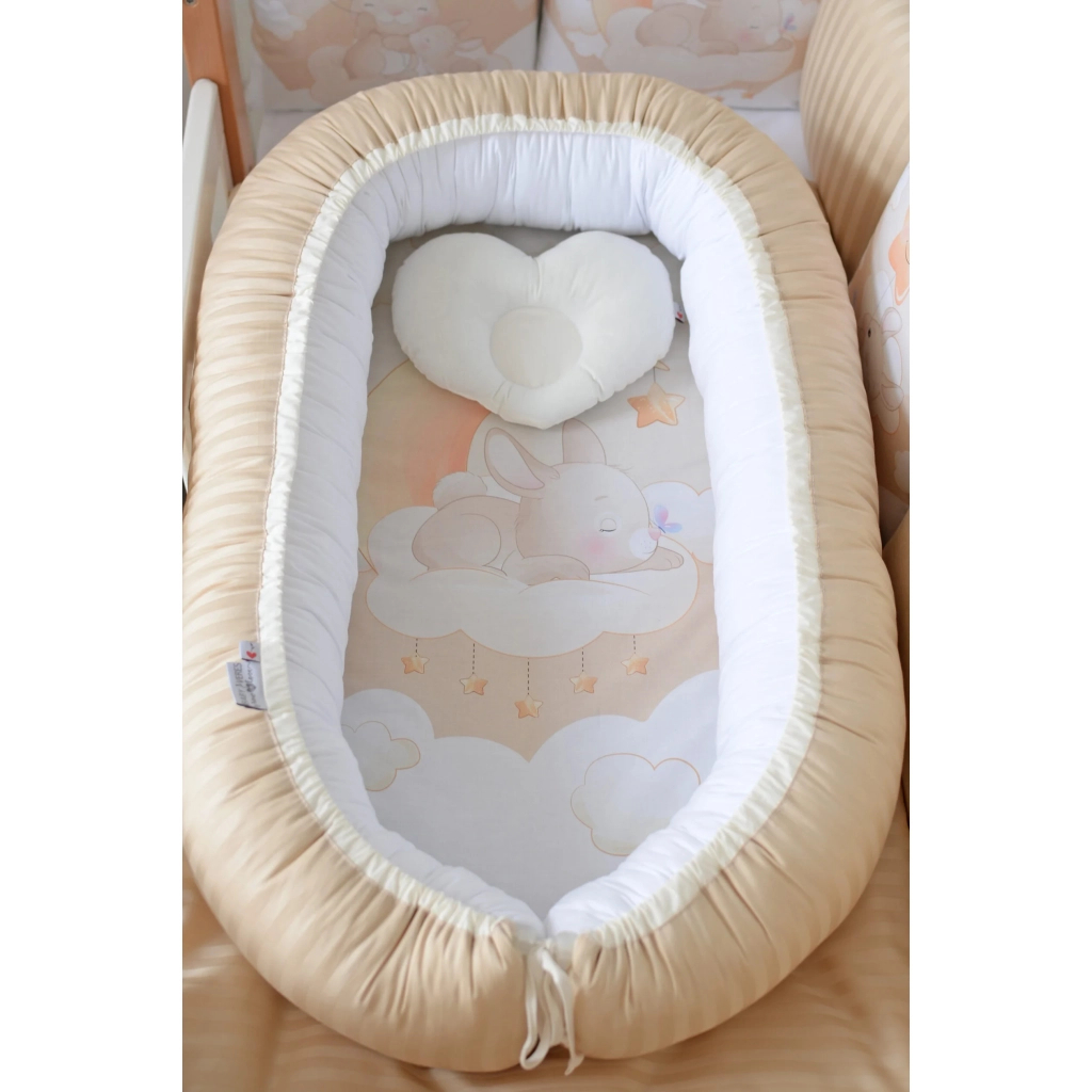 Дитячий постільний набір Верес "Bunny" (6 од ) (220.48) - зображення 2