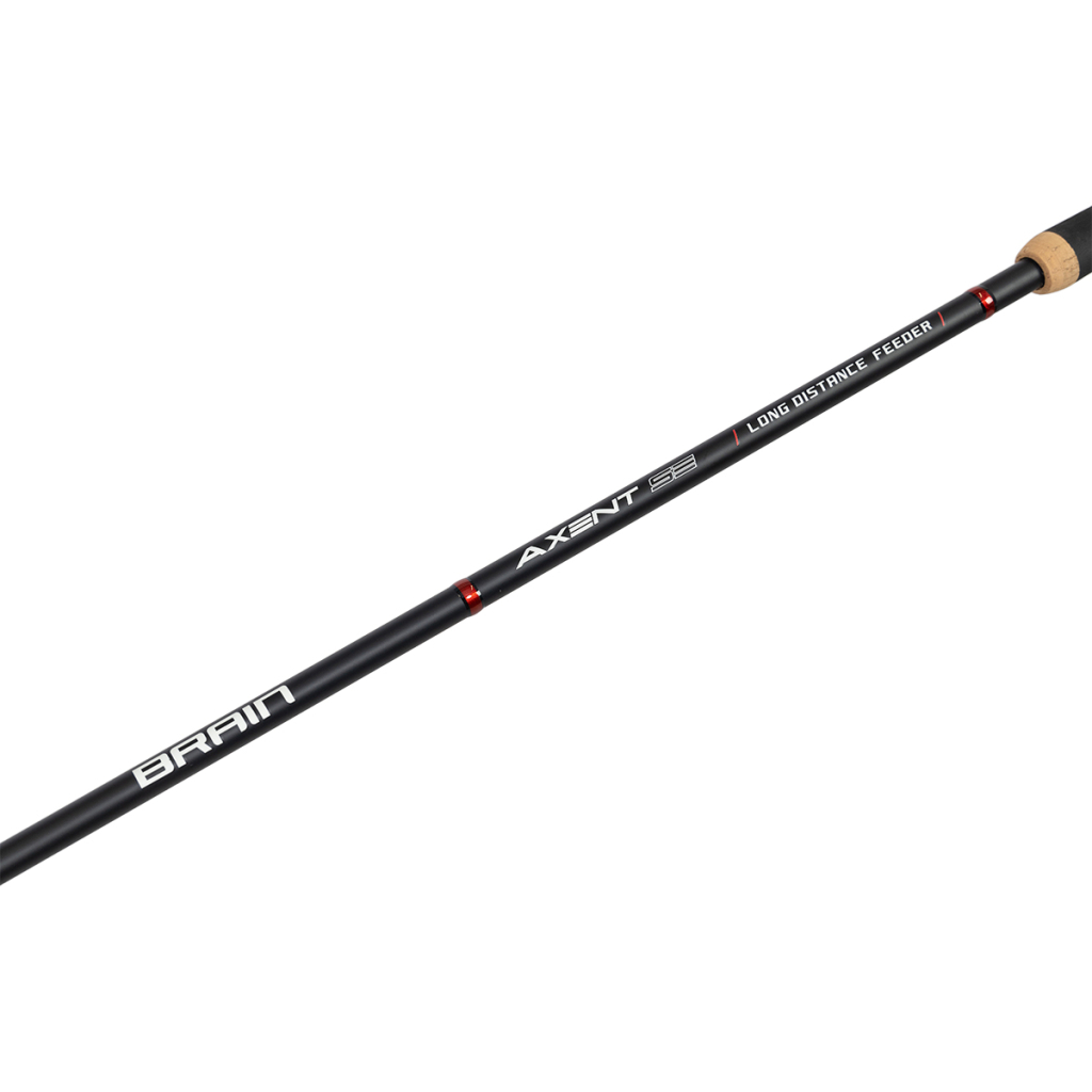 Вудилище Brain Axent SE Long Distance 3.90m max 120g (1858.55.84) - зображення 2