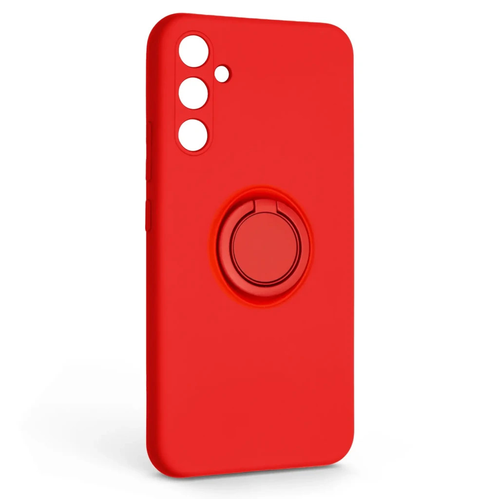 Чохол до мобільного телефона Armorstandart Icon Ring Samsung A54 5G (A546) Red (ARM68775) - зображення 1