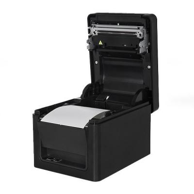 Принтер чеків Citizen CT-E351 Serial, USB, Black (CTE351XXEBX) - зображення 3