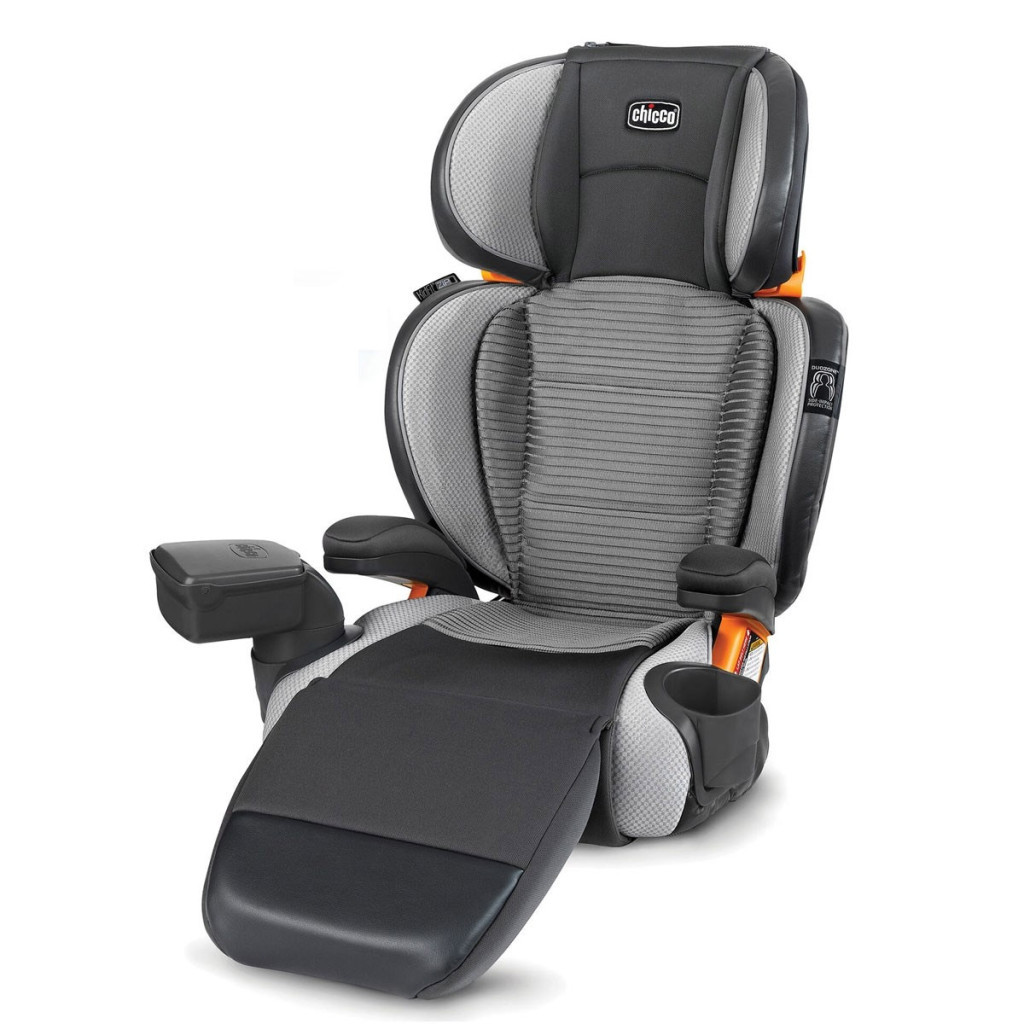 Автокрісло Chicco Kid Fit Zip Air група 2/3 (79486.19) - зображення 1