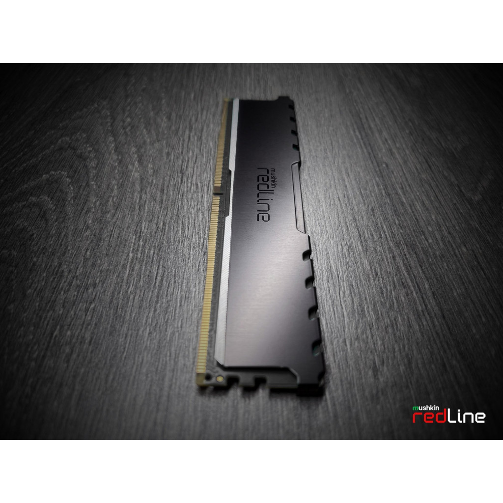 Модуль пам'яті для комп'ютера DDR5 32GB (2x16GB) 6000 MHz Redline Mushkin (MRF5U600AEEM16GX2) - зображення 8