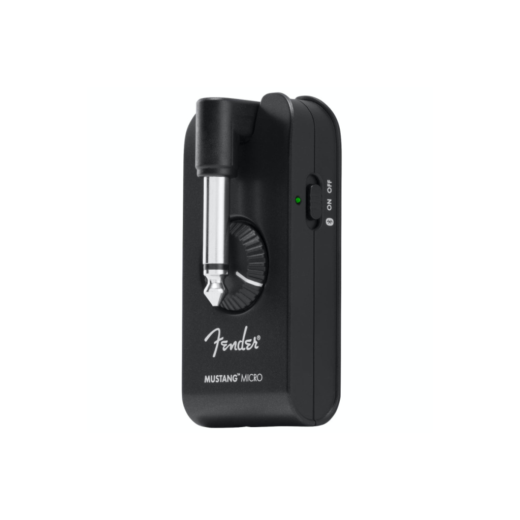 Гітарний підсилювач Fender Mustang Micro (231174) - зображення 3