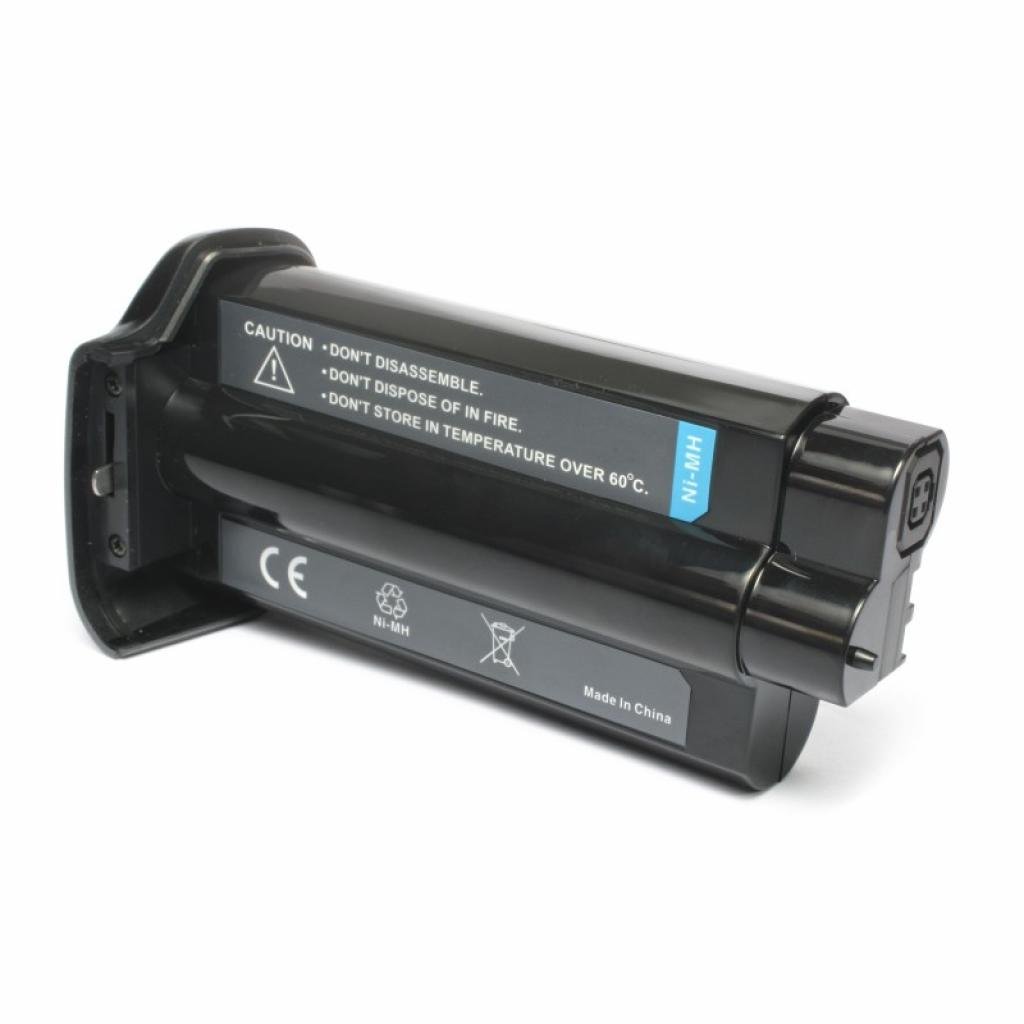 Акумулятор до фото/відео Extradigital Nikon EN-4 (chip) (BDN1307) - изображение 1