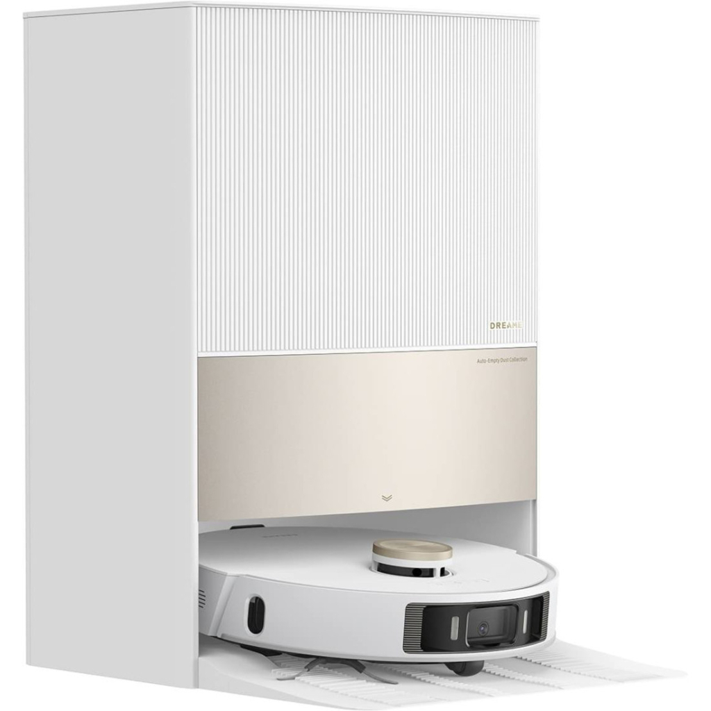 Пилосос Dreame Bot L20 Ultra White (RLX41CE-1) - зображення 8