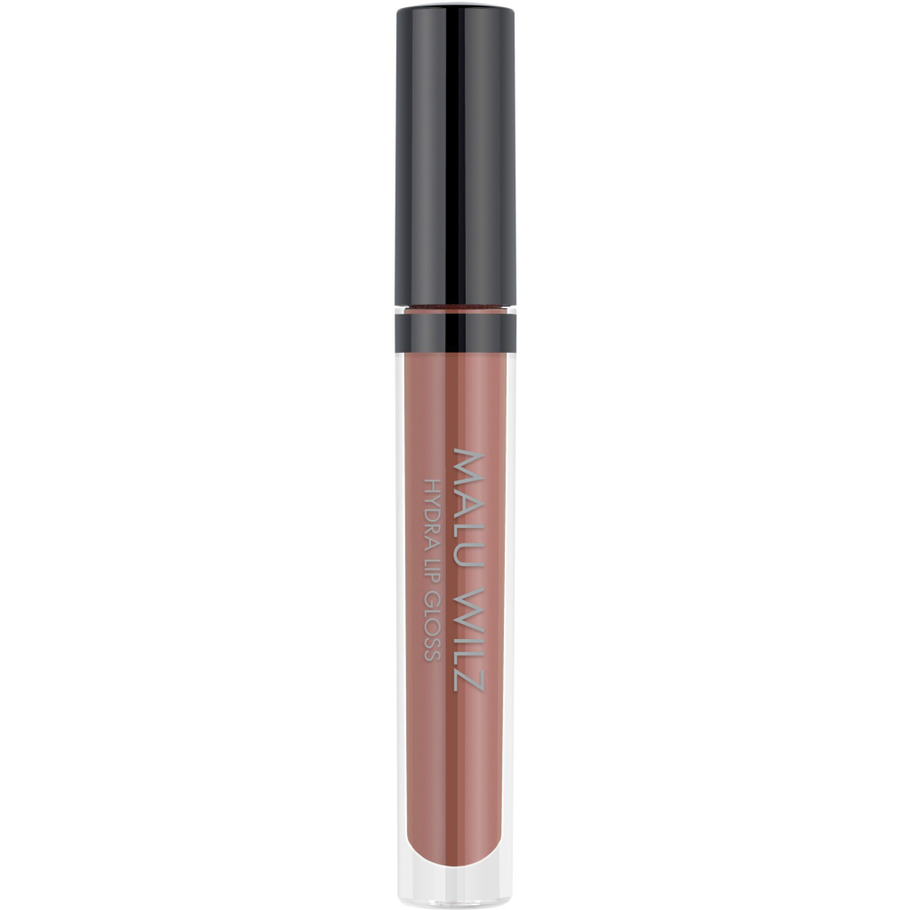 Блиск для губ Malu Wilz Hydra Lip Gloss 06 - Natural Mauve (4060425021727) - зображення 1