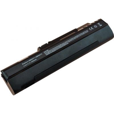 Акумулятор до ноутбука AlSoft Acer UM08A31 5200mAh 6cell 11.1V Li-ion (A41003) - зображення 2