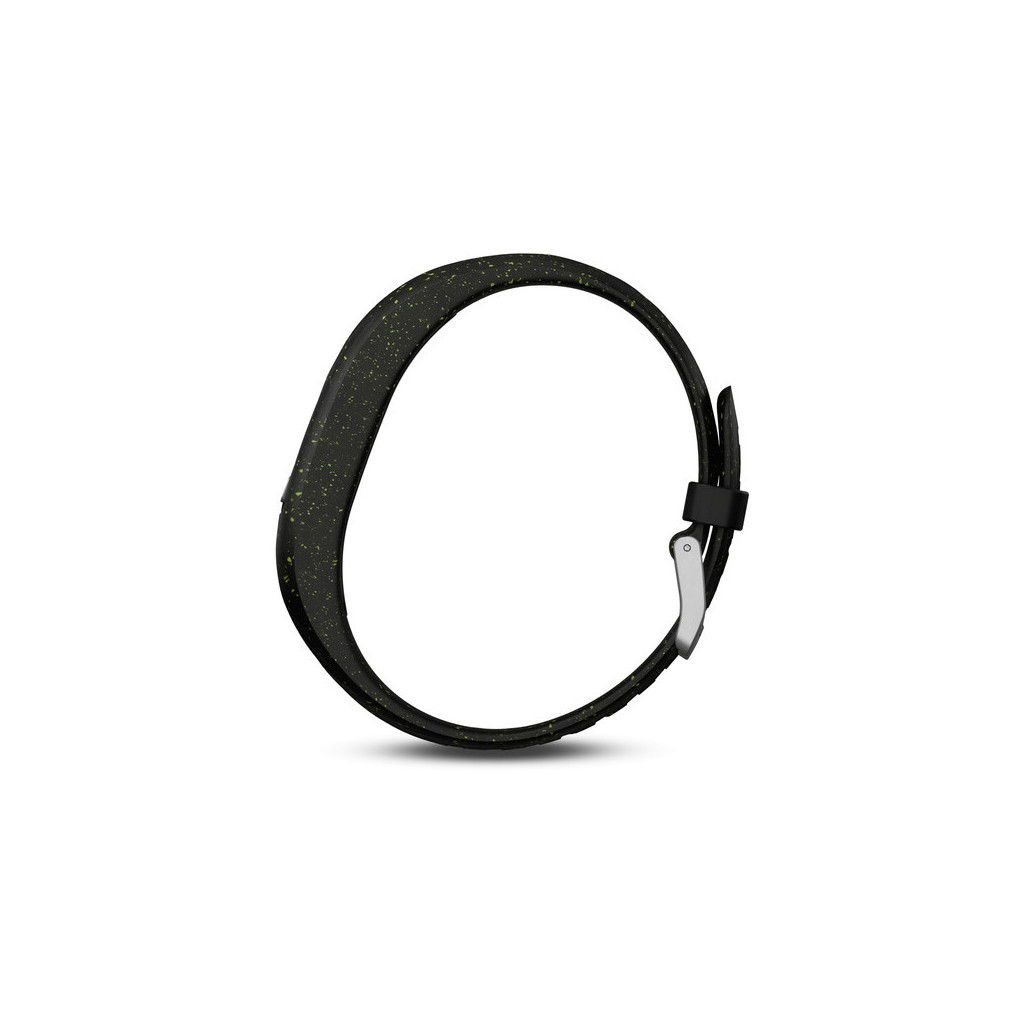 Фітнес браслет Garmin vivofit 4, Black Speckle, S/M, GPS (010-01847-12) - изображение 6