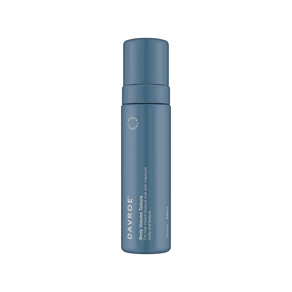 Пінка для волосся Davroe Body Volume Texture 200 мл (9326123008039) - зображення 1