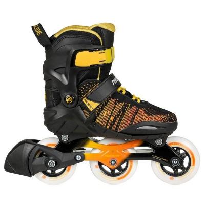 Роликові ковзани Powerslide 940616 Galaxy Boys 2018 Softboot 29,0-32,0 (4040333466209) - зображення 2