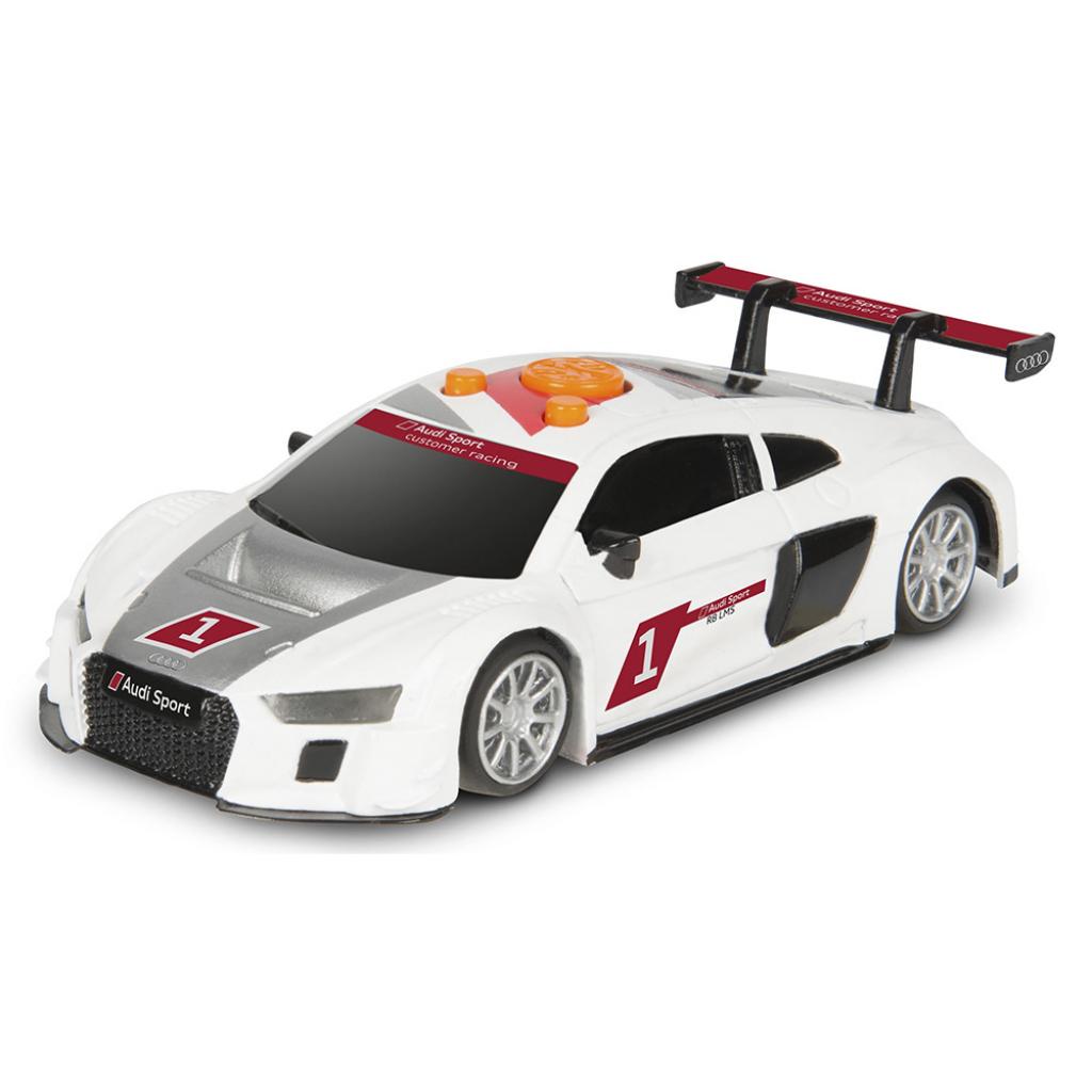 Радіокерована іграшка Toy State Круті рейсери Audi R8 LMS 15 см (21728) - зображення 1