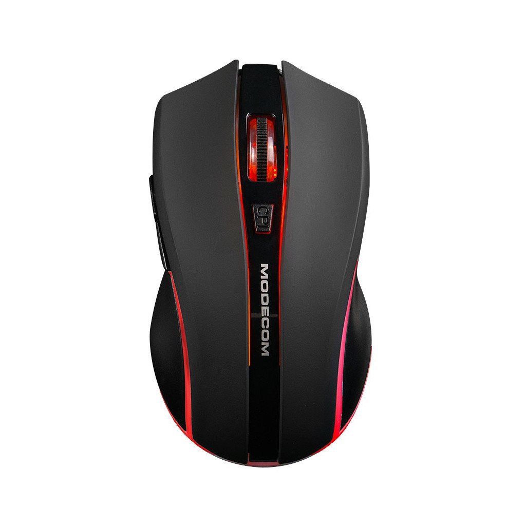 Мишка Modecom MC-WRM1 Wireless Black (M-MC-WRM1-100) - зображення 2