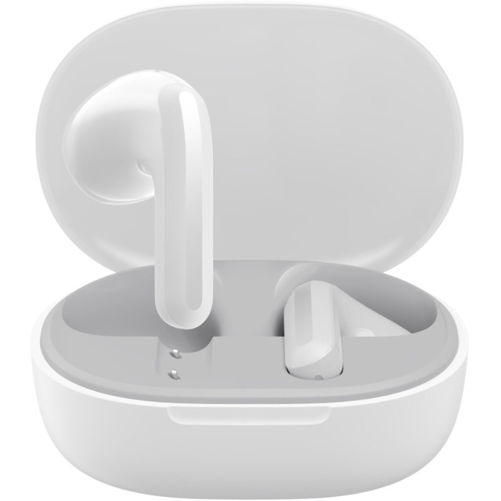 Навушники Xiaomi Redmi Buds 4 Lite White (BHR6919G) - зображення 1
