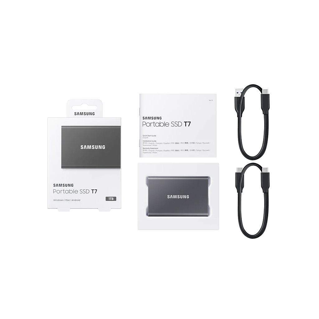 Накопичувач SSD USB 3.2 1TB T7 Samsung (MU-PC1T0T/WW) - зображення 11