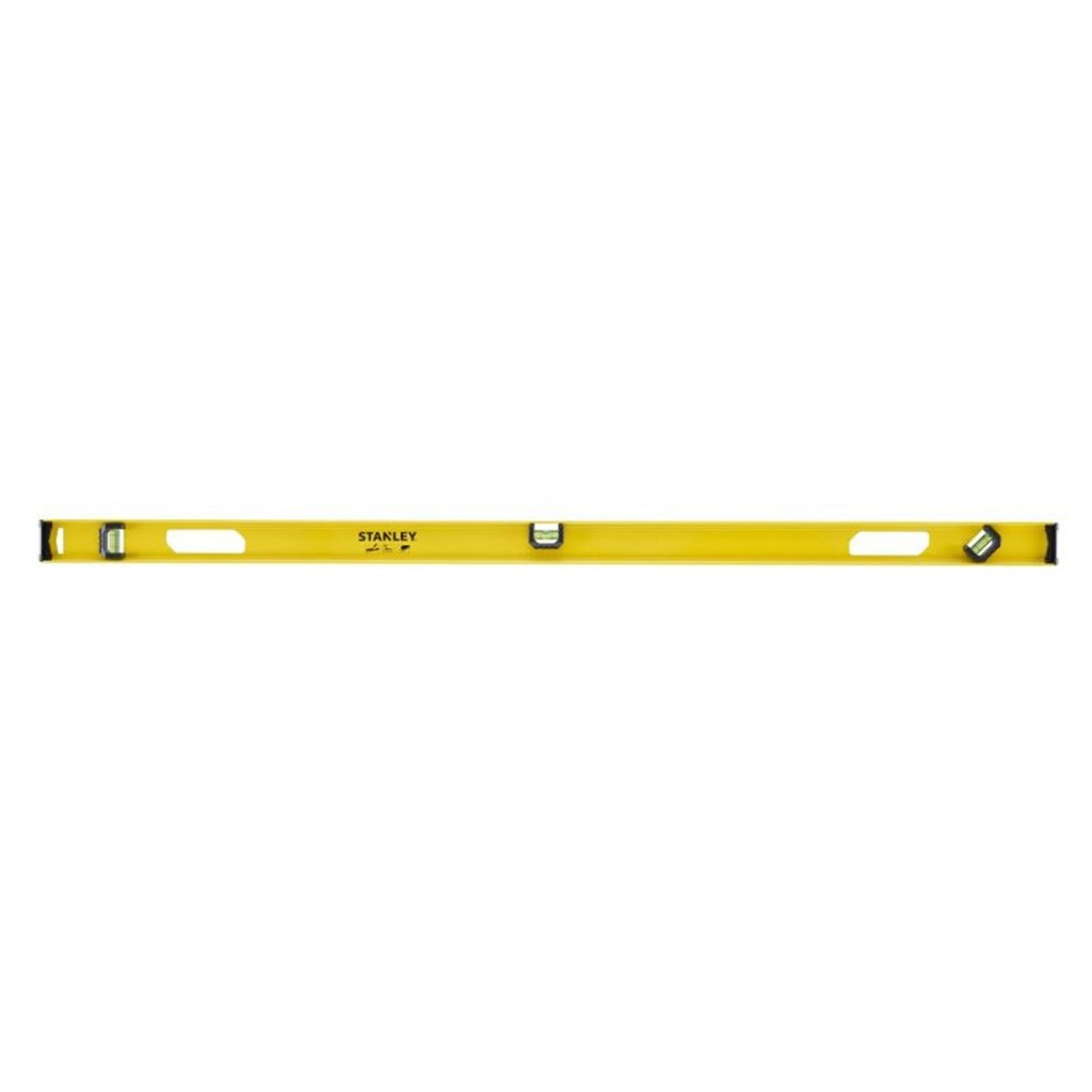 Рівень Stanley BASIC I-BEAM, 1200мм, 3 капс. (0-42-076) - изображение 2