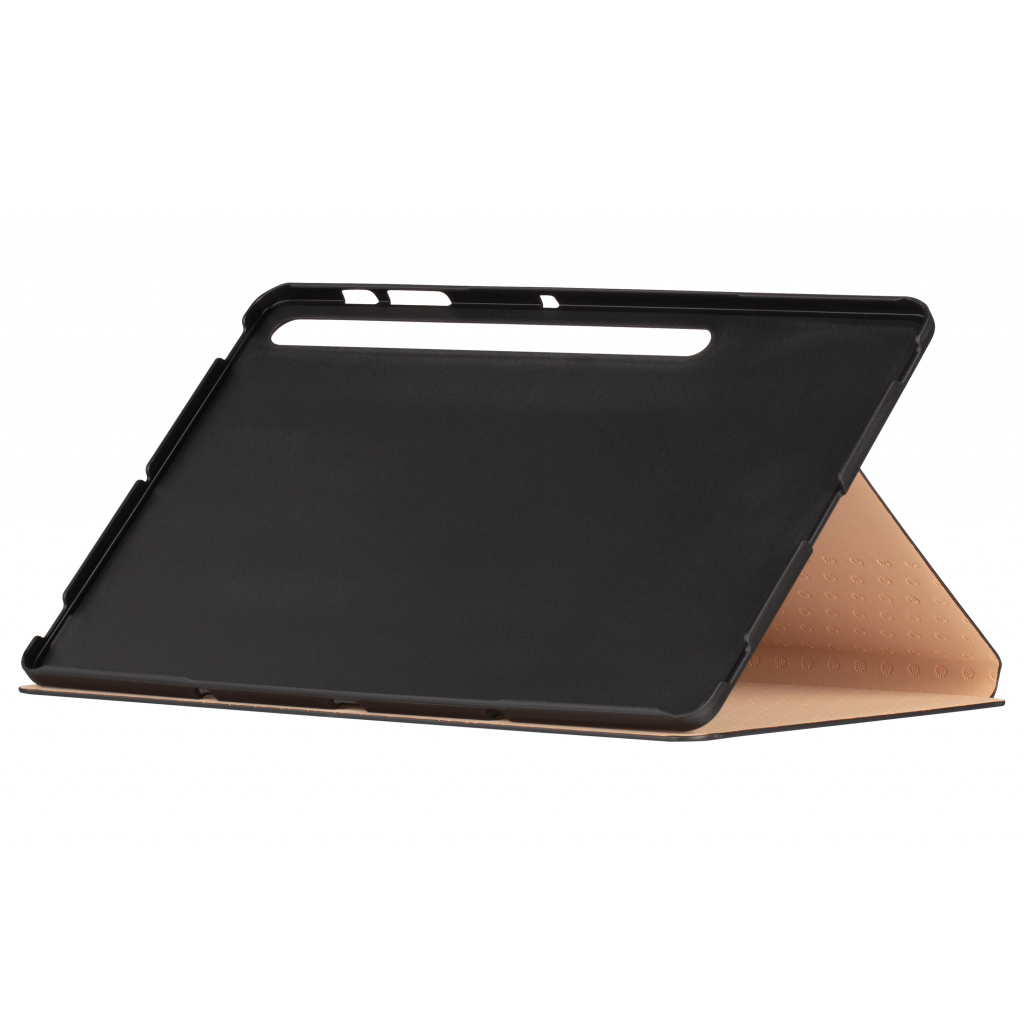 Чохол до планшета 2E Basic Samsung Galaxy Tab S7 FE (SM-T735),12.4"(2021),Retro, (2E-G-TABS7FE-IKRT-BK) - зображення 4