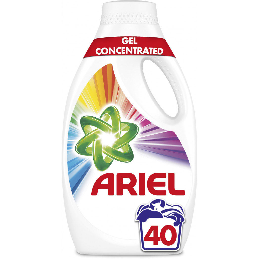 Гель для прання Ariel Color 2.2 л (8001090791559) - зображення 1