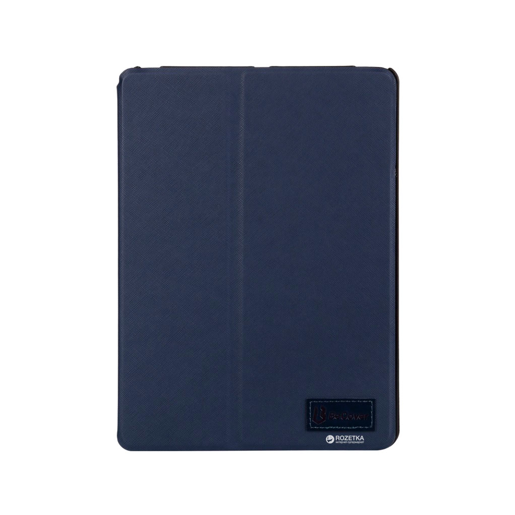 Чохол до планшета BeCover Apple iPad 9.7 2017/2018 A1822/A1823/A1893/A1954 Deep Blue (701404) - зображення 1