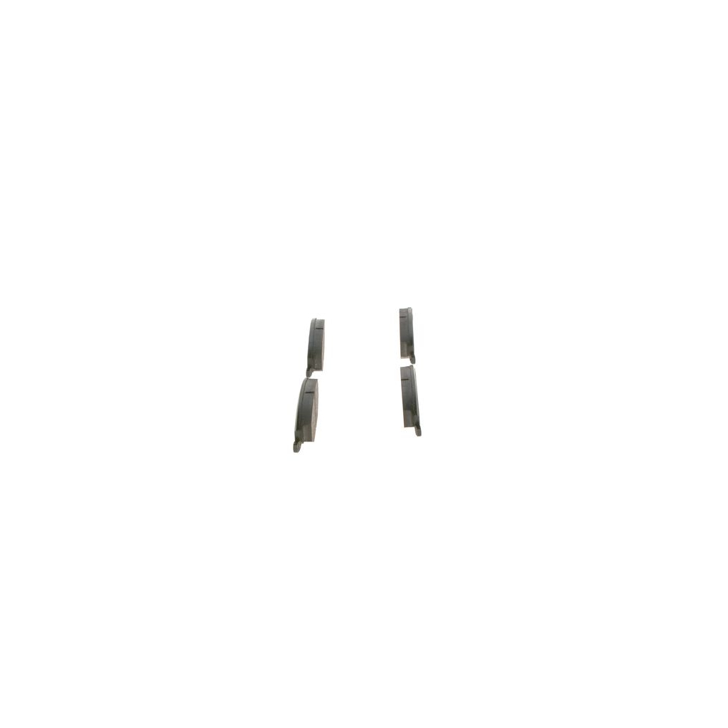 Гальмівні колодки Bosch 0 986 495 390 - зображення 6
