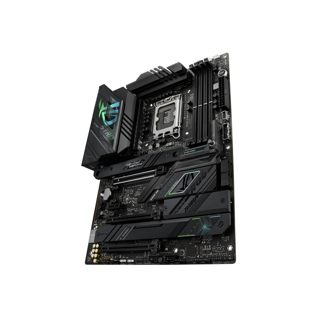 Материнська плата ASUS ROG STRIX Z790-F GAMING WIFI - изображение 6