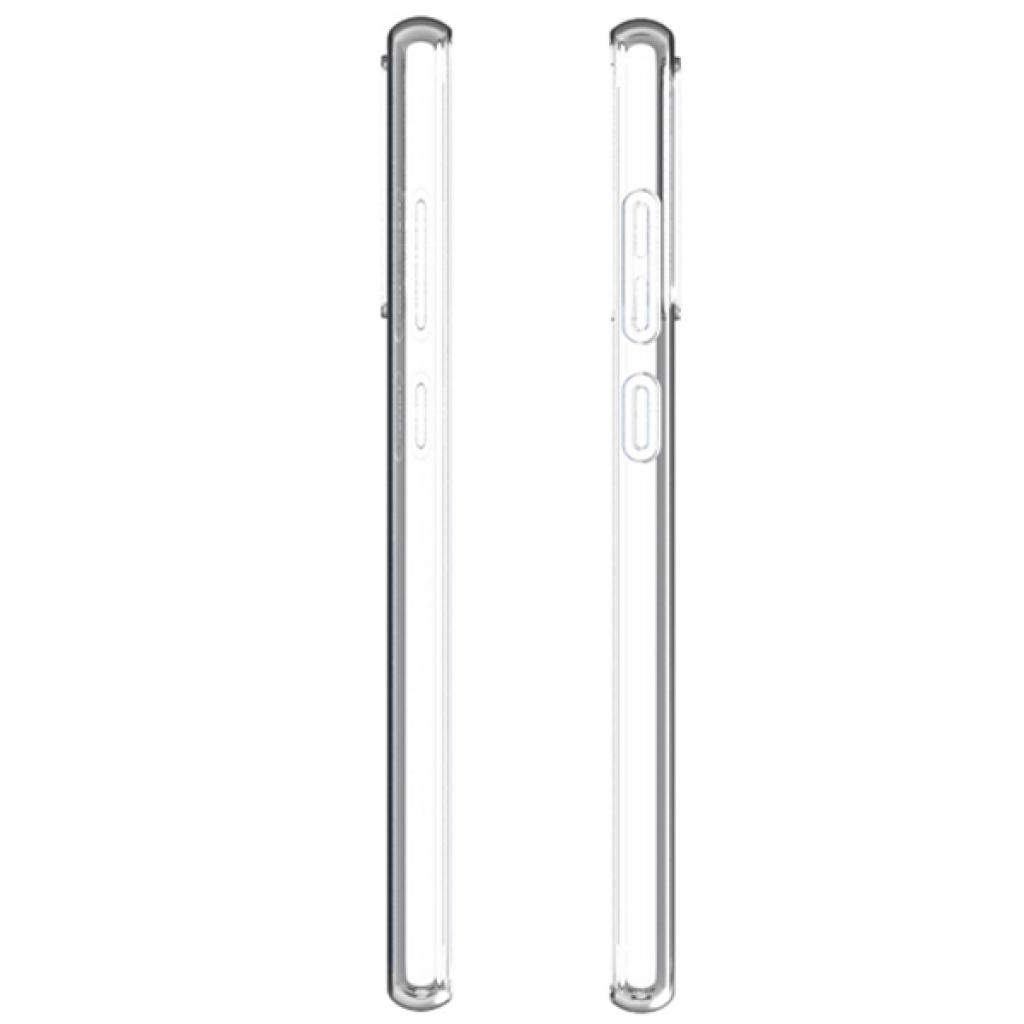 Чохол до мобільного телефона BeCover Samsung Galaxy A72 SM-A726 Transparancy (705651) - зображення 3