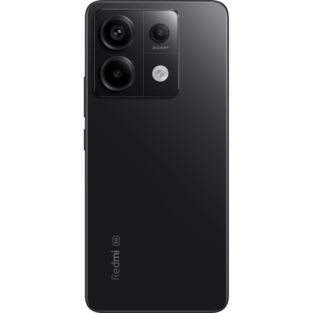 Мобільний телефон Xiaomi Redmi Note 13 Pro 5G 8/256GB Midnight Black (1020567) - зображення 2