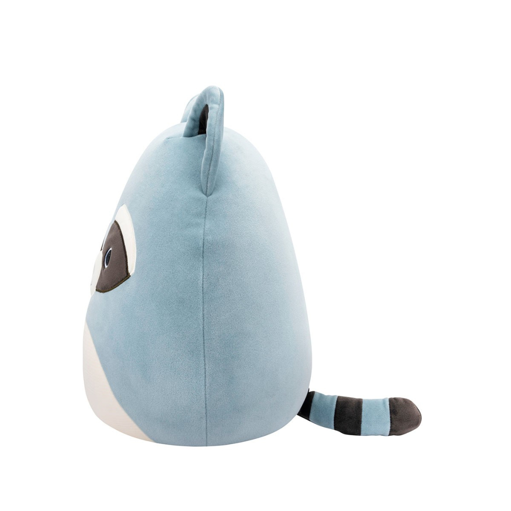 М'яка іграшка Squishmallows Єнот Роккі 19 см (SQCR05407) - зображення 3