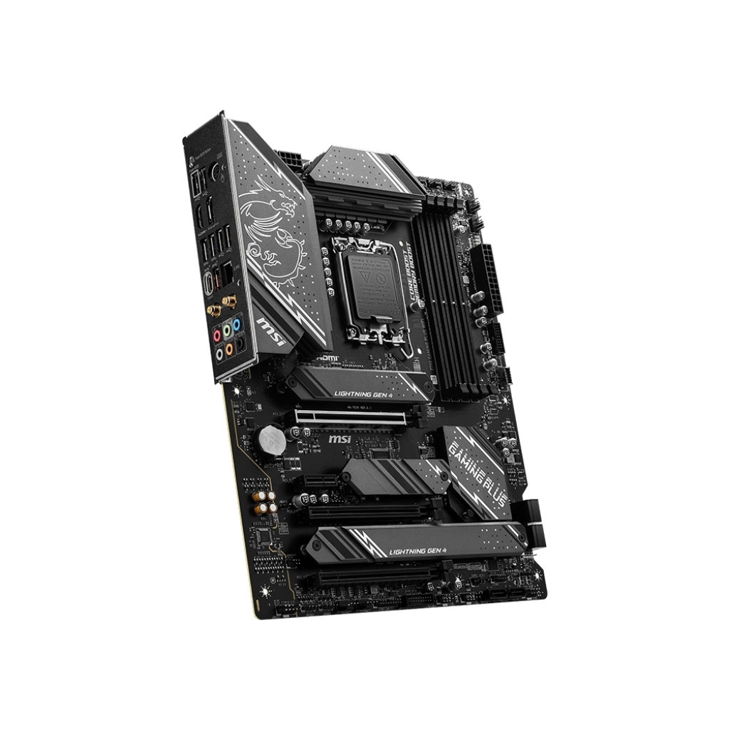 Материнська плата MSI Z790 GAMING PLUS WIFI - зображення 4