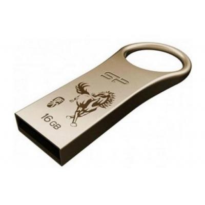 USB флеш накопичувач Silicon Power 16GB Firma F80 USB 2.0 (SP016GBUF2F80V1C14) - зображення 2