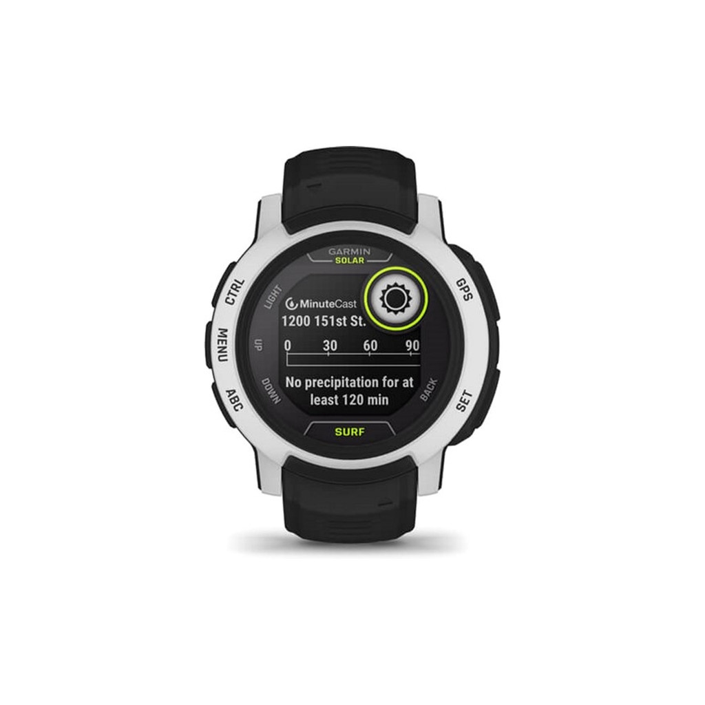 Смарт-годинник Garmin Instinct 2, Solar, Surf Edition, Bells Beach, GPS (010-02627-05) - зображення 9
