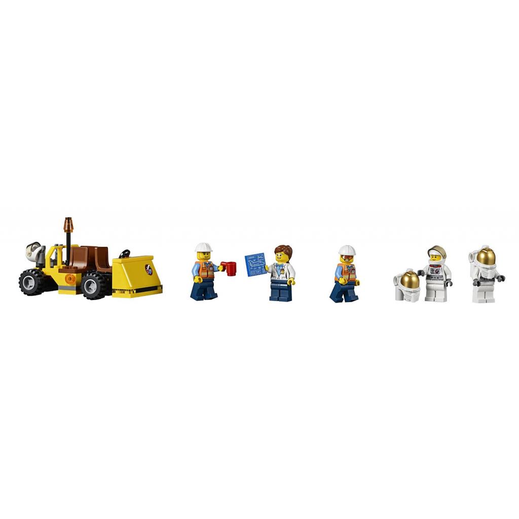 Конструктор LEGO City Airport Космодром (60080) - зображення 9