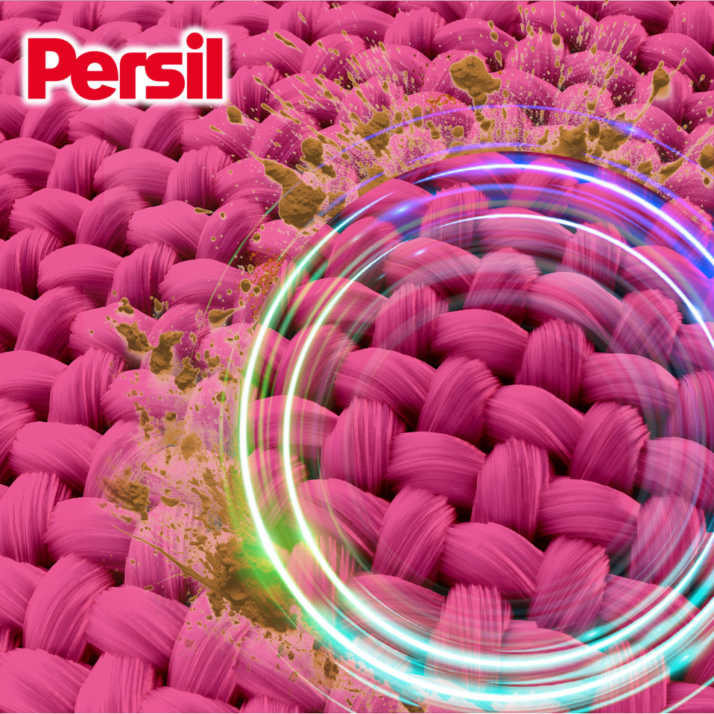 Пральний порошок Persil Expert Deep Clean Автомат Color Свіжість від Silan 2.7 кг (9000101806335) - изображение 3