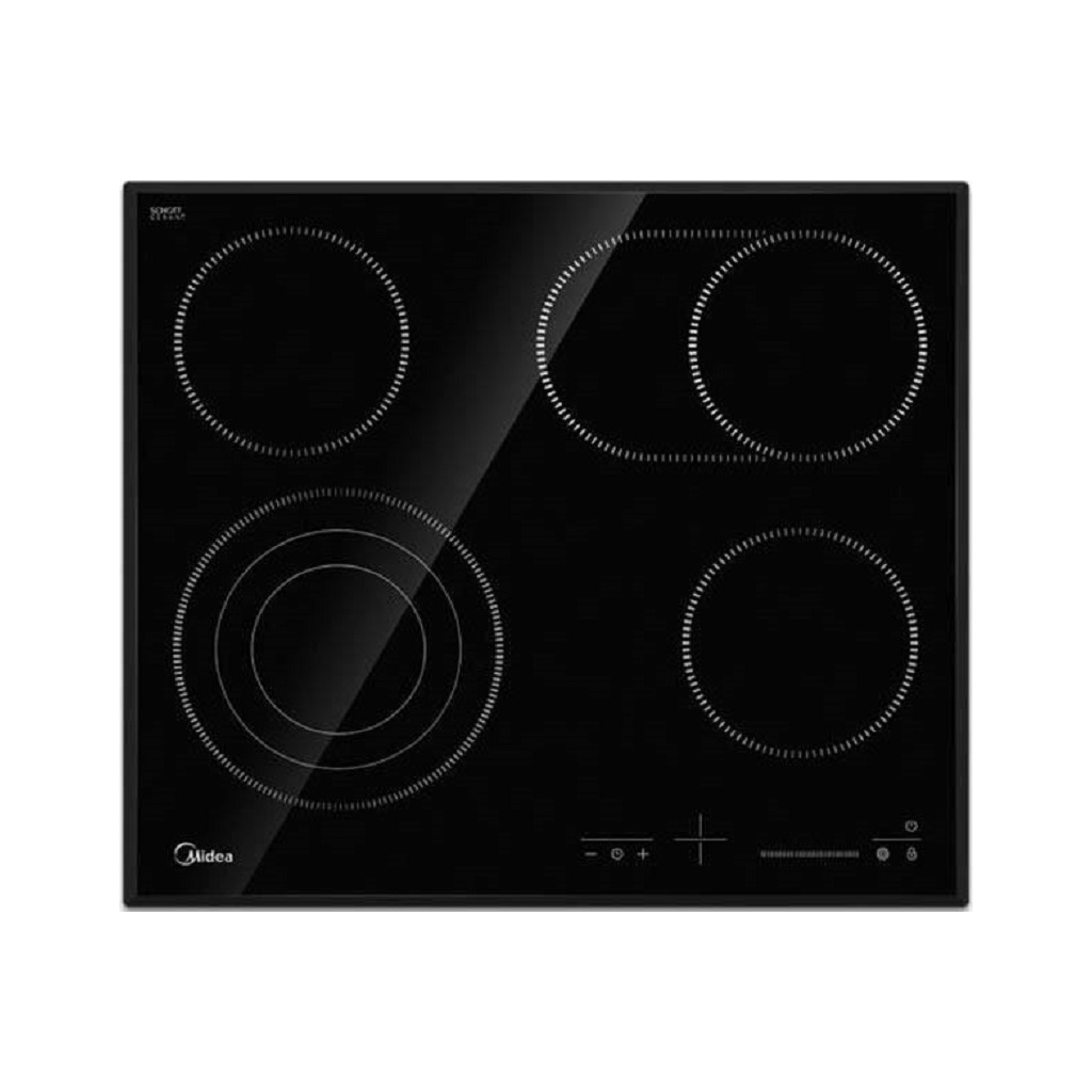 Варочна поверхня Midea MC-HF672B - зображення 1