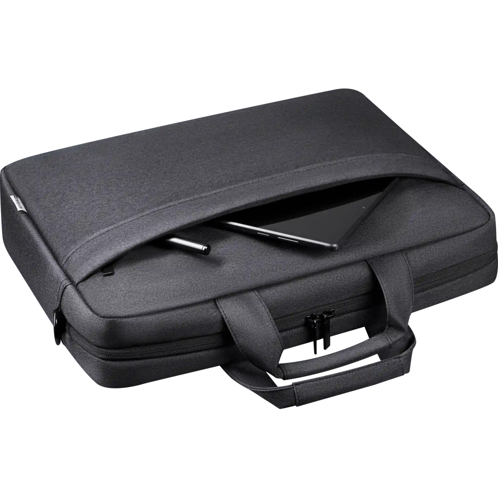 Сумка для ноутбука Defender 15.6" Firm Graphite (26123) - зображення 7
