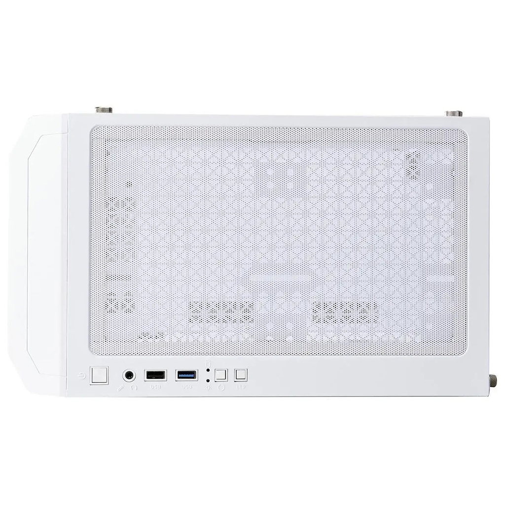 Корпус 1stPlayer H2-WH-4F7-W - зображення 6