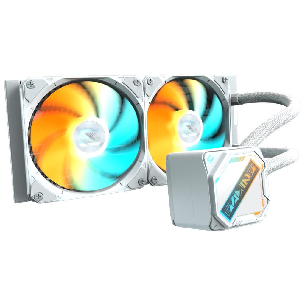 Система рідинного охолодження GIGABYTE GP-GME 240I - изображение 1