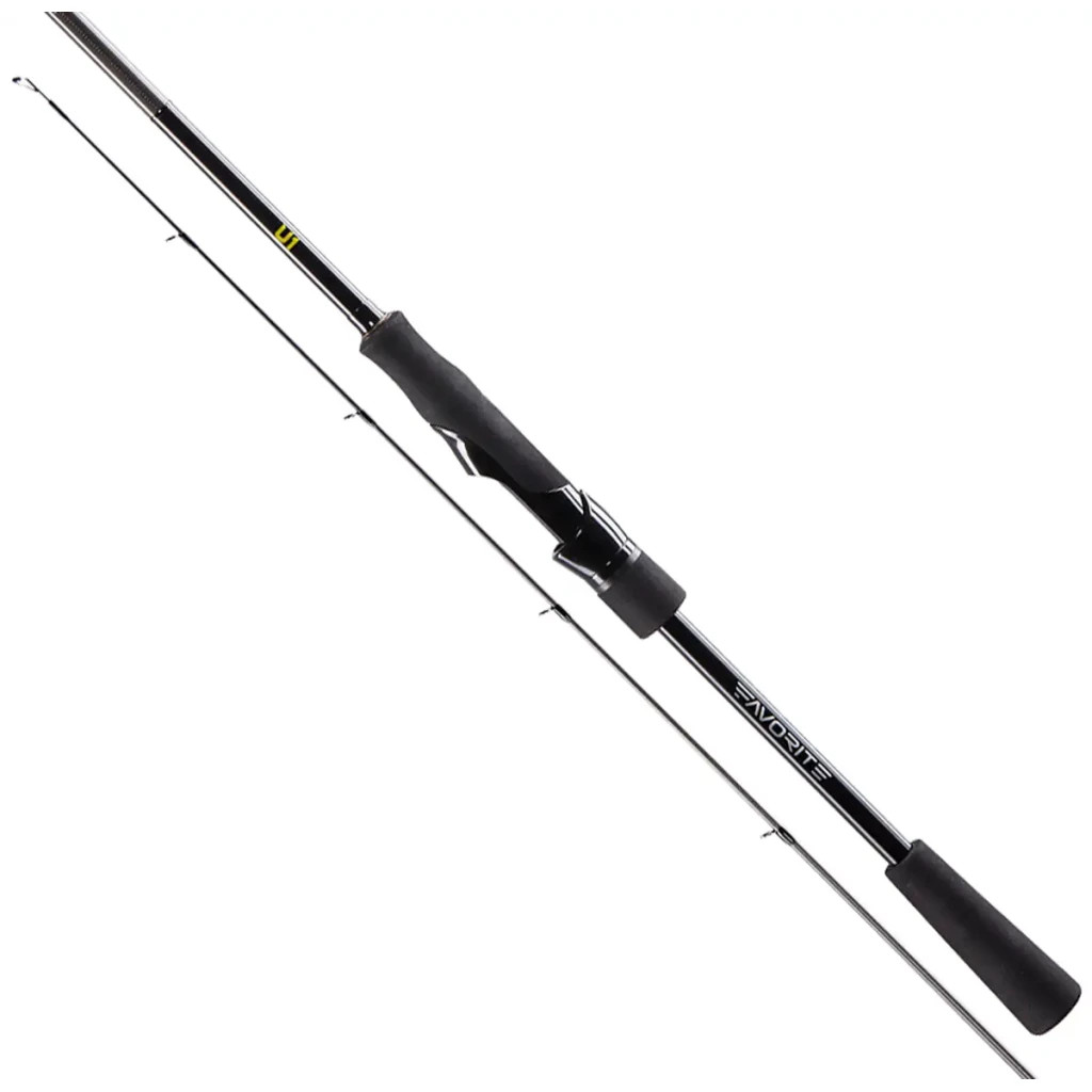 Вудилище Favorite U1 802ML 2.44m 4-18g Fast (1693.06.16) - зображення 1